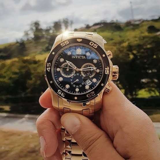 Invicta PRO DIVER