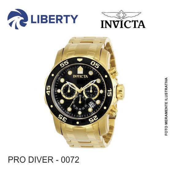 Invicta PRO DIVER