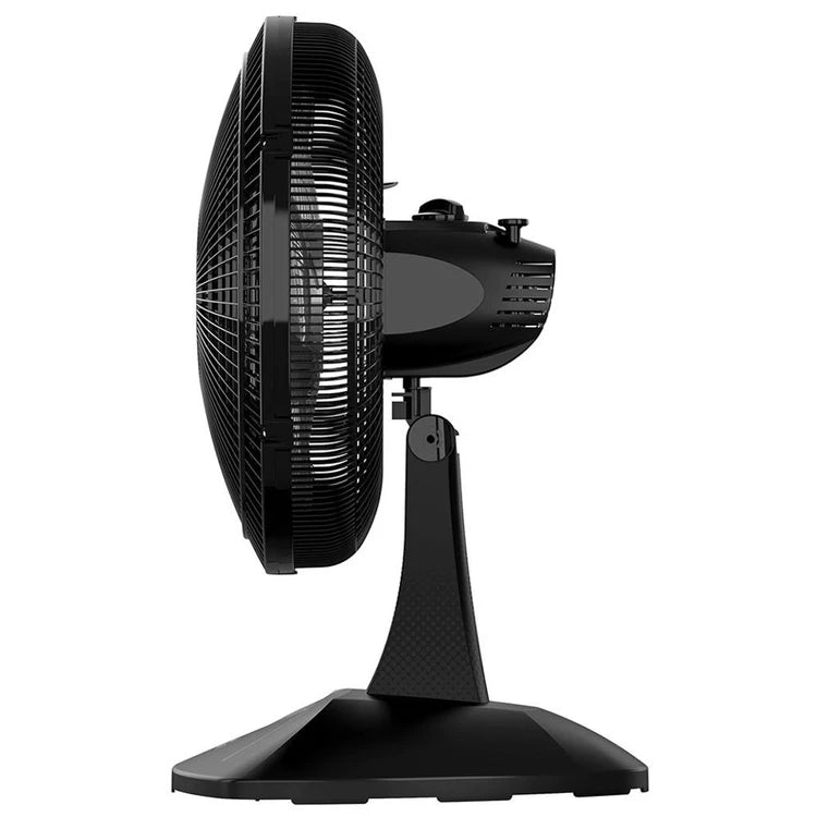 Ventilador de Mesa Cadence Refresh Turbo 6 Pás VTR410 - 40cm 220V. Com potência de 140W e 6 pás de 40cm