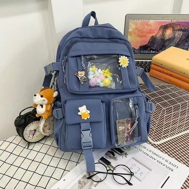 Mochila coreana