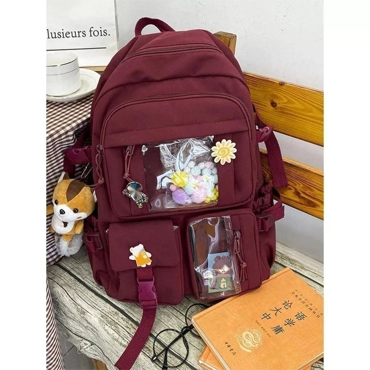 Mochila coreana