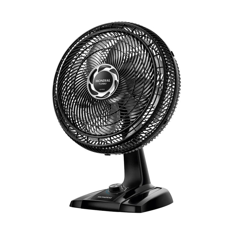 Ventilador Mundial turbo 8 Pás 40cm