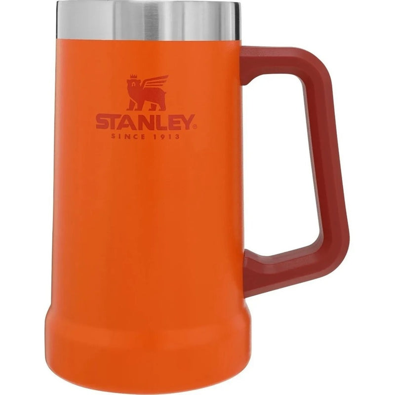 Escolha o Copo do seu Time do Coração ❤ Stanley 709ml Beer Cup Caneca Térmica de Aço Inoxidável.