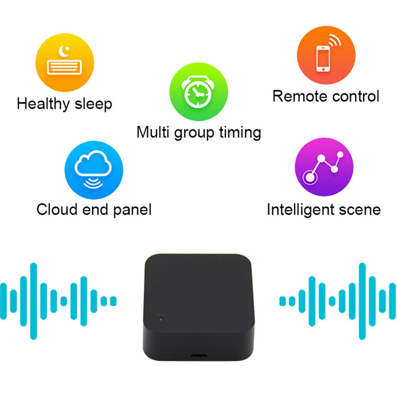 Smart WIFI IR Controle Universal Controlador Remoto para TV